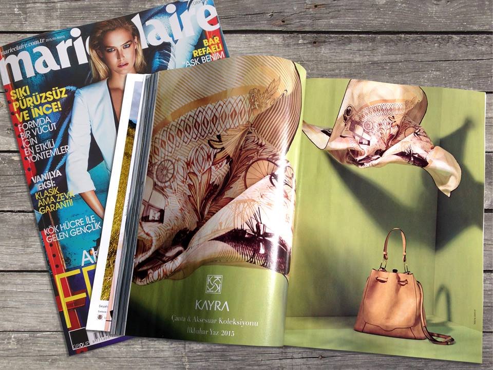 Fashion Photo Shoot Styling by Turkish Designer Tuba Ahsan