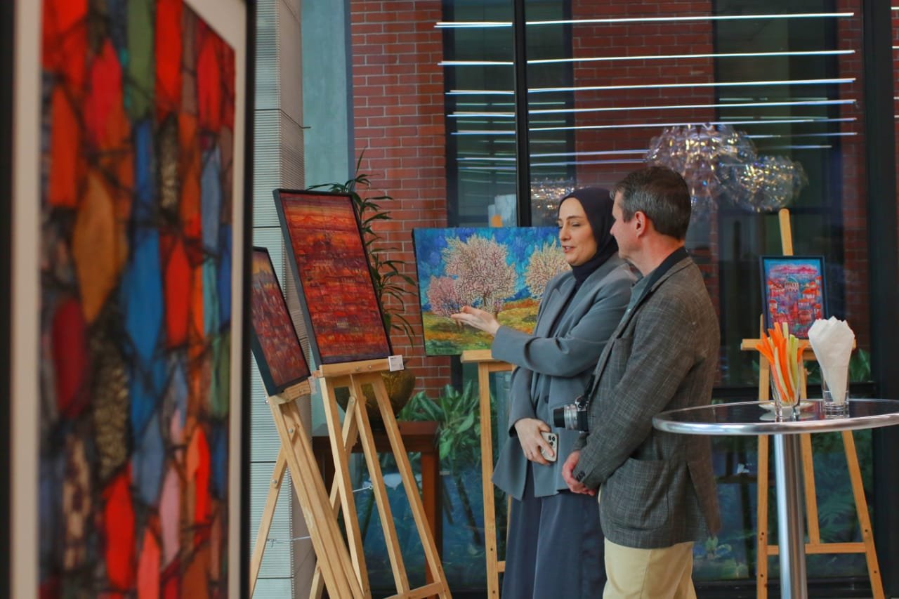 Rising from the Ashes Exhibition Inauguration by Turkish Ambassador Dhaka Bangladesh