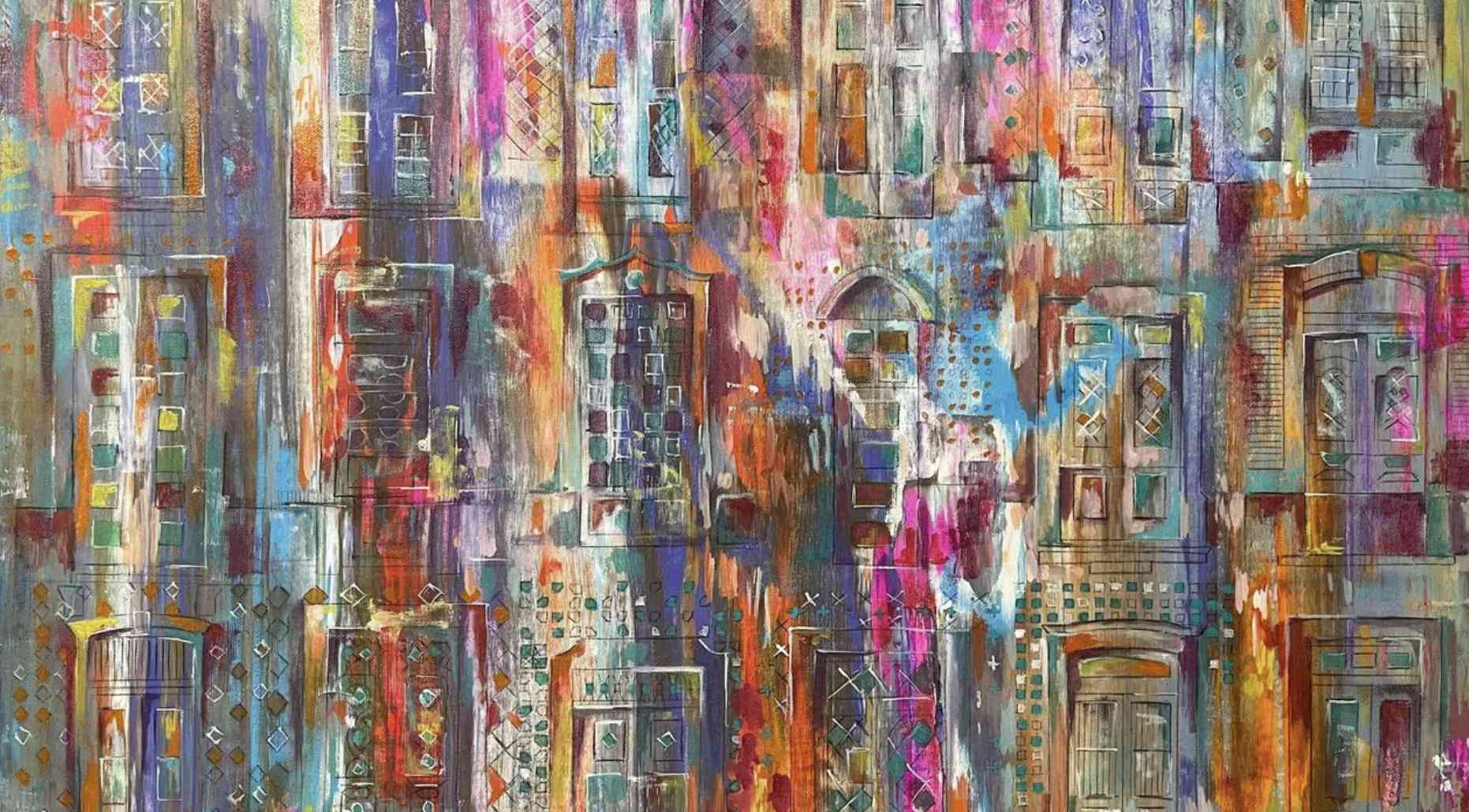 Ruveyda Gormezoglu - Lisbon Gates