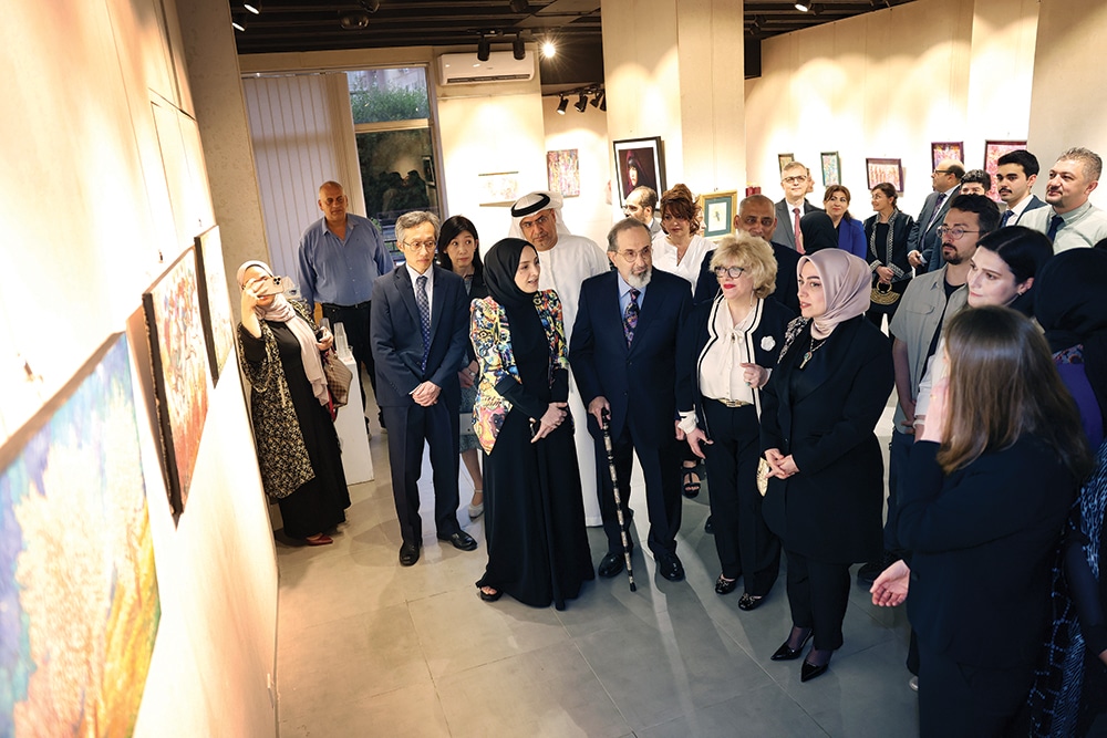 Kuwait Times Article